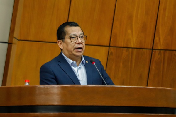 Con Alliana, Honor Colorado se consolidará en el poder, dicen - ADN Digital