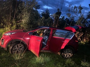 Grupo armado intercepta furgón y se lleva 3.600 dosis de fármacos para adelgazar - ADN Digital