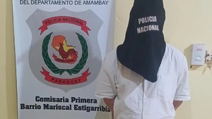 Detienen a odontólogo denunciado por presunto acoso sexual en Pedro Juan Caballero