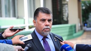 Julio Borba renunció a la posibilidad de integrar el Senado