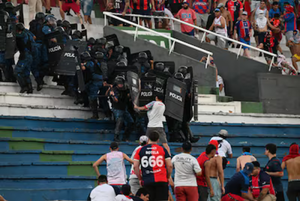 Superclásico: Fiscalía imputó a seis personas por disturbios y solicitó prisión preventiva