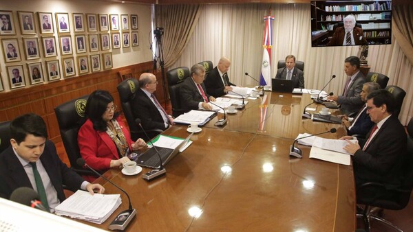 Ya hay tres votos en la Corte en la acción de ex senadora Kattya González