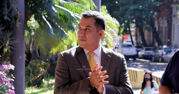 Diario HOY | Martín Arévalo arremete contra Nenecho: “Quiere hacerle perder al Partido Colorado”