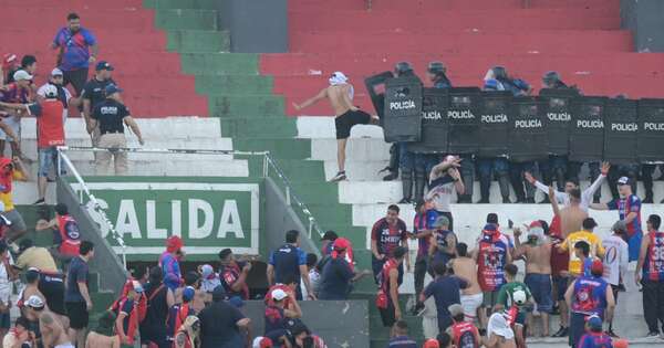 Diario HOY | Diputado exbarrabrava respalda medidas anunciadas tras superclásico