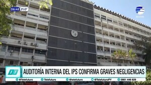 Negligencia en cadena: auditoría revela 31 irregularidades en el caso Braulio Vázquez