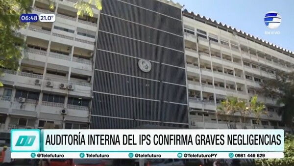 Negligencia en cadena: auditoría revela 31 irregularidades en el caso Braulio Vázquez