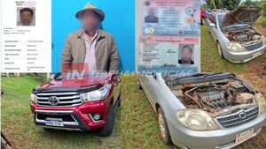 FUNCIONARIO MUNICIPAL ESTARÍA VINCULADO AL EMPEÑO Y ADULTERACIÓN DE VEHÍCULOS