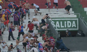 Piden prisión para seis imputados por los disturbios en el clásico - OviedoPress