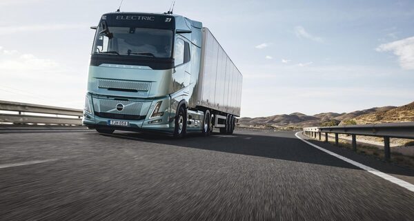 Volvo FH Aero Electric: Nueva generación alcanza los 700 km de autonomía - Amigo Camionero