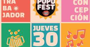 Diario HOY | PopuFest vuelve a Concepción con una edición recargada