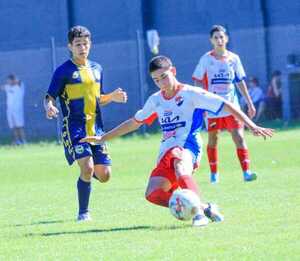Siete victorias y un empate en la fecha 8 de la Sub14