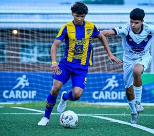 Sub 13: La disputa de la octava fecha del Torneo Anual