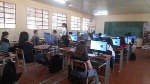 Alta demanda en cursos del CPV San Isidro impulsa nuevas capacitaciones en Encarnación