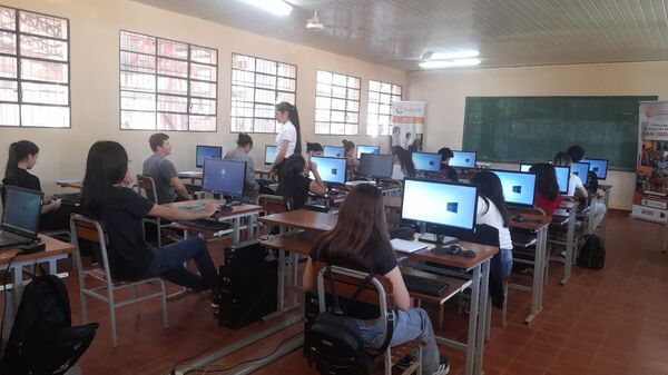 Alta demanda en cursos del CPV San Isidro impulsa nuevas capacitaciones en Encarnación