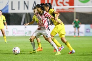 San Lorenzo venció por la mínima a Recoleta FC
