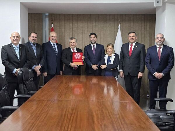 Destacaron la gestión del ministro Jiménez Rolón como representante de la Corte Suprema ante el Consejo de la Magistratura