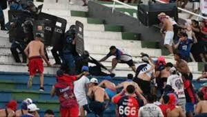 Fiscalía pide prisión para seis procesados por hechos de violencia en el clásico - PDS RADIO Y TV