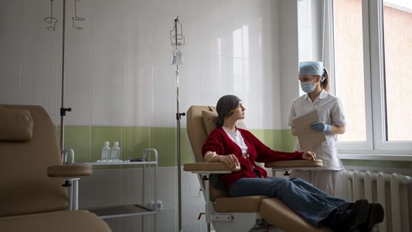 Leucemia: Tratamiento oportuno mejora la vida del paciente