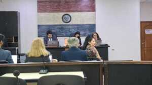 Testigos hablan de demostración del blindaje en juicio a Arnaldo Giuzzio