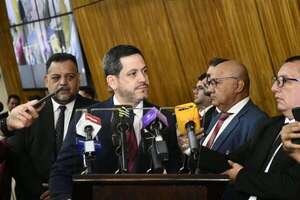 AUDIO: Violencia en Olimpia-Cerro: diputados convocan a autoridades de seguridad y a APF  - A La Gran 7-30 - ABC Color