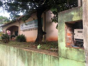 Nuevo hurto deja sin energía al Centro San Rafael y afecta atención a personas con discapacidad visual