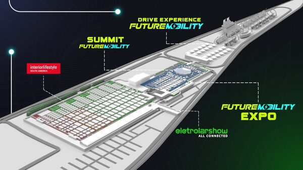 Future Mobility 2026: El mayor epicentro de electromovilidad en Latinoamérica - Amigo Camionero