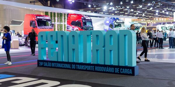 Fenatran 2026: Las marcas chinas BYD, Foton, JAC, Sany y Sinotruk se suman a la feria - Amigo Camionero