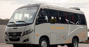 Volare Attack 8 Robust: Eficiencia y durabilidad en terrenos exigentes - Amigo Camionero