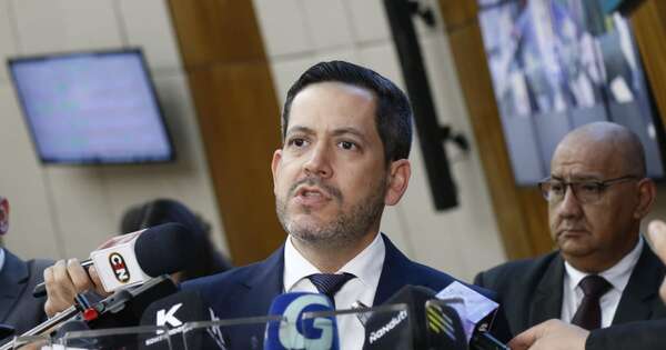 Diario HOY | Diputados propondrán dupla para Alliana la próxima semana