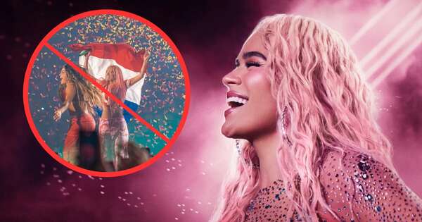 La Nación / ¡Sin Tropi Tour! Karol G no incluyó a Paraguay en su gira 2026