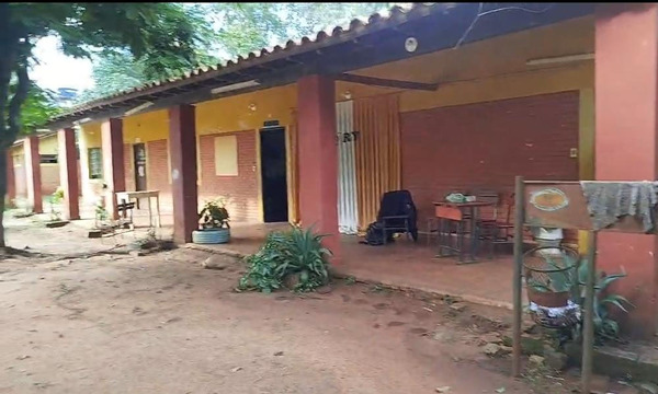 Roban cablerío de escuela en Kaygua Kokue y la dejan sin energía eléctrica - OviedoPress