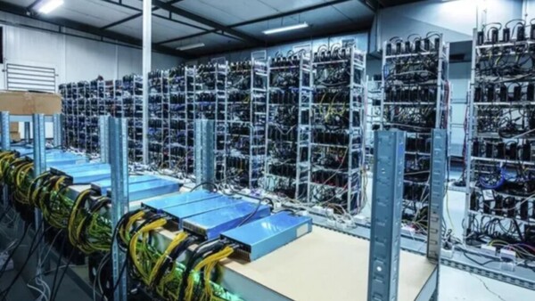 Las criptomineras solas representan un 15% de la demanda total de energía en Paraguay