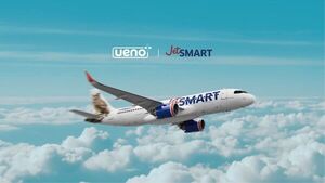 JetSMART y ueno bank renuevan alianza para impulsar viajes internacionales desde Paraguay