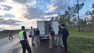 Fiscalía ordena la detención de custodios y chofer tras robo a un furgón con tirzepatida