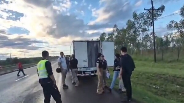 Fiscalía ordena la detención de custodios y chofer tras robo a un furgón con tirzepatida