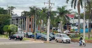 Diario HOY | Falsos policías roban 60 celulares iPhone tras asalto a tienda en el Paraná Country Club