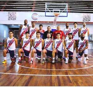 Ciudad Nueva aclara tema suspensión y regulariza este martes el partido contra  Deportivo Campoalto por la LNB - Polideportivo - ABC Color