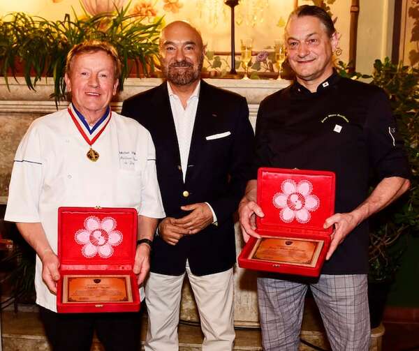 Paraguay se viste de gala con la alta pastelería francesa - Sociales - ABC Color