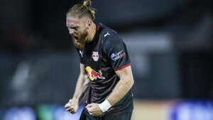 Argüello: “No es fácil hacer eso en la Serie A”