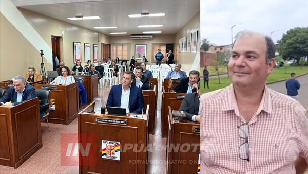 ANDRÉS MOREL PROPONE CREACIÓN DE JUNTAS COMUNALES