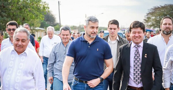 Abdo desembarca en Misiones para frenar al liberalismo y reordenar la interna colorada