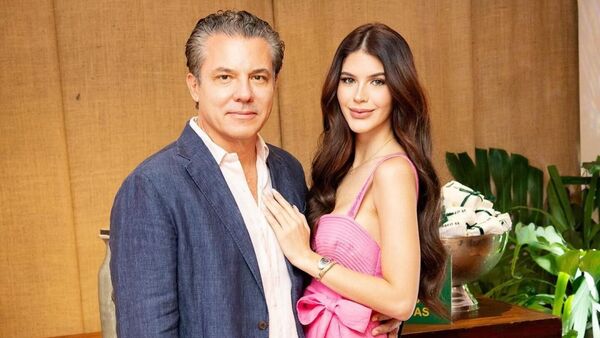 Ágatha León se borró y creen que terminó con novio millonario