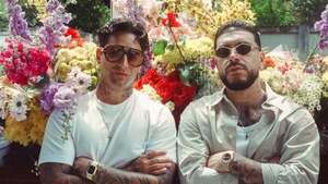 Maluma y Ryan Castro presentan Pa’ la seca, un himno urbano con identidad colombiana