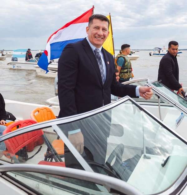 AUDIO: Intendente de Mayor Martínez habría proveído drogas a narcos argentinos, según medio  - A La Gran 7-30 - ABC Color