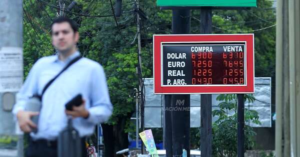 La Nación / Dólar bajo no se sentirá en los bolsillos por factores globales