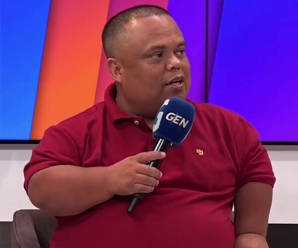 Popular / ¡"Mortero Bala" contó cuántos kilos ya bajó por su salud!