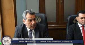 La Nación / Lo niegan hoy, pero Rivas fue apuesta del abdismo para presidir el JEM