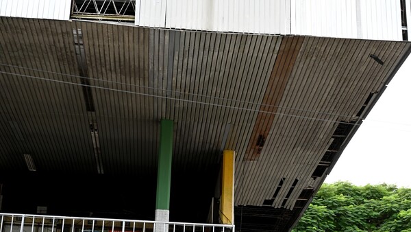 Estación de buses: En 2025 se recaudaron G. 20.000 millones y se gastaron G. 23.000 millones en sueldos