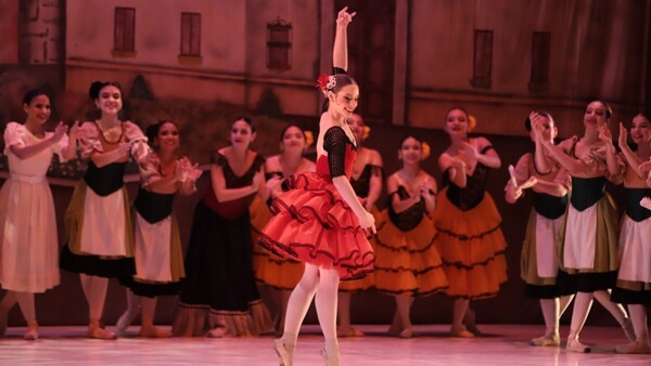 El IMA celebra la Semana de la Danza con Guaranias y Don Quijote en el Teatro Municipal