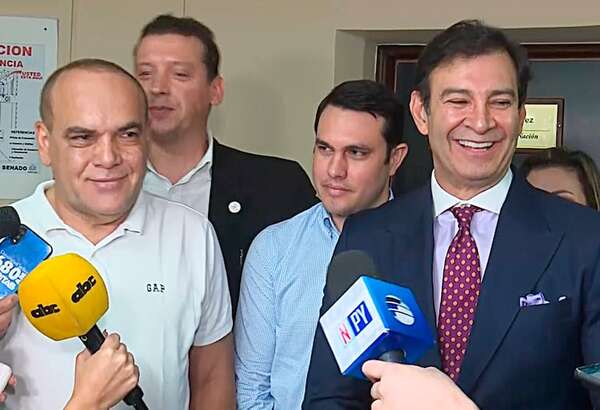 Cartistas “encontraron en Hernán Rivas el tonto perfecto” y un “sicario”, afirma diputado Rodríguez - Política - ABC Color